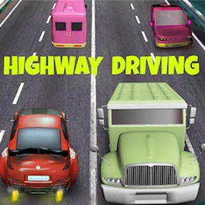 Highway Driving Playstation 4