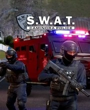 Highway Police Simulator S.W.A.T. Caminora Police Playstation 5