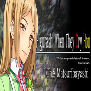 Acquistare Higurashi When They Cry Hou Ch.8 Matsuribayashi CD Key Confrontare Prezzi