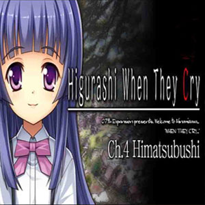 Acquistare Higurashi When They Cry Hou Ch.4 Himatsubushi CD Key Confrontare Prezzi