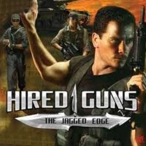 Hired Guns The Jagged Edge Pc