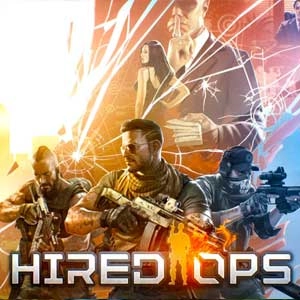 Hired Ops Pc