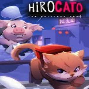 Hirocato The Delivery Hero Pc