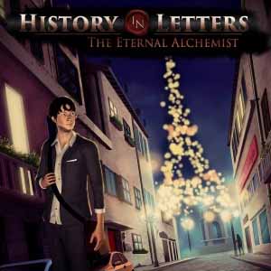 Acquista CD Key History in Letters The Eternal Alchemist Confronta Prezzi