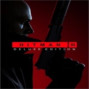 HITMAN 3 Deluxe Edition Upgrade Playstation 5