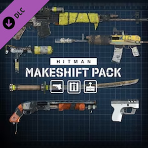 HITMAN 3 Makeshift Pack Pc