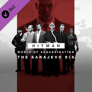 HITMAN 3 Sarajevo Six Campaign Pack Pc