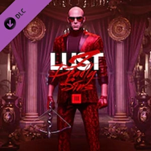 HITMAN 3 Seven Deadly Sins Act 4 Lust Playstation 4