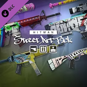 HITMAN 3 Street Art Pack Playstation 5