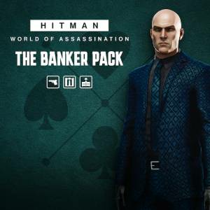 HITMAN 3 The Banker Pack Xbox Series X