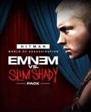 HITMAN 3 The Eminem vs Slim Shady Pack Xbox One