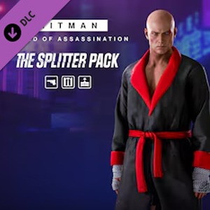 HITMAN 3 The Splitter Pack Playstation 4