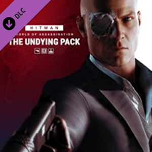 HITMAN 3 The Undying Pack Playstation 4