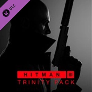 HITMAN 3 Trinity Pack Playstation 4