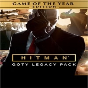 Acquistare HITMAN GOTY Legacy Pack Xbox One Gioco Confrontare Prezzi