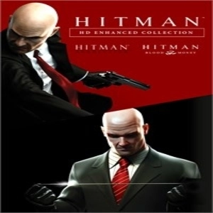 Hitman HD Enhanced Collection Playstation 4