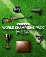 HITMAN WOA World Champions Pack Pc