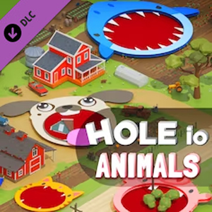 Hole io Animals Xbox One