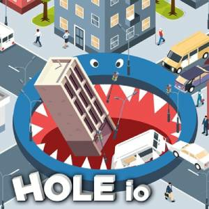 Hole io Pc
