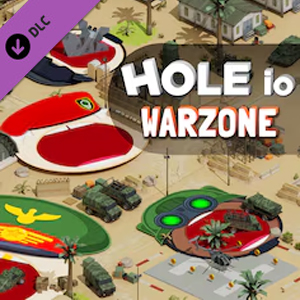Hole io Warzone Switch