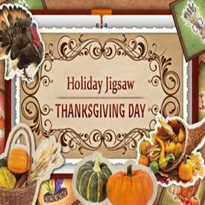 Holiday Jigsaw Thanksgiving Day
