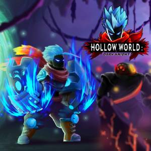 Hollow World Dark Knight Switch
