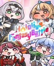 Hololive Fantasy Battle Switch