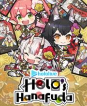 hololive Holo’s Hanafuda Playstation 4
