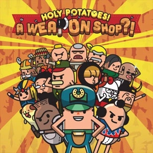 Holy Potatoes A Weapon Shop?! Switch