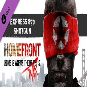 Homefront Express 870 Shotgun Pc