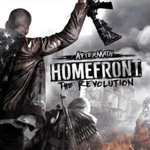 Homefront The Revolution Aftermath Playstation 4