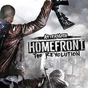 Homefront The Revolution Aftermath Pc