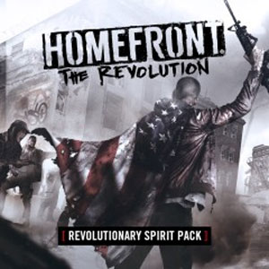 Acquistare Homefront The Revolution The Revolutionary Spirit Pack PS4 Confrontare Prezzi