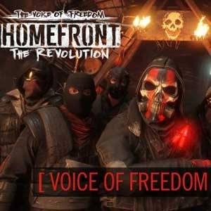 Homefront The Revolution The Voice Of Freedom Pc