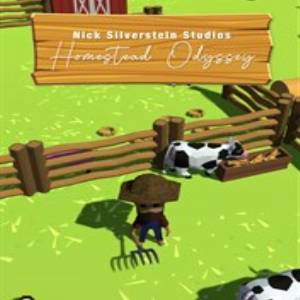 Homestead Odyssey Xbox Series X