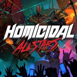 Homicidal All-Stars Pc