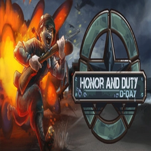 Honor and Duty D-Day Pc