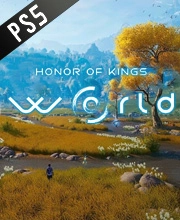 Honor of Kings World Playstation 5