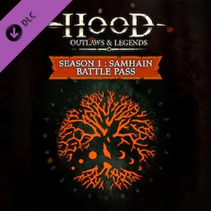 Hood Outlaws & Legends Season 1 Samhain Battle Pass Xbox Series X