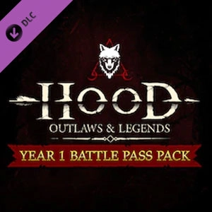 Hood Outlaws & Legends Year 1 Battle Pass Pack Playstation 4