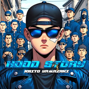 Hood Story Kaito Yamazaki Pc