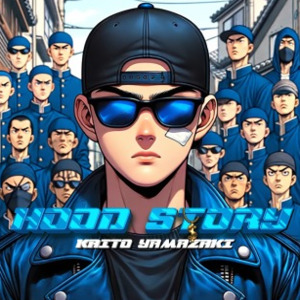 Hood Story Kaito Yamazaki Playstation 5