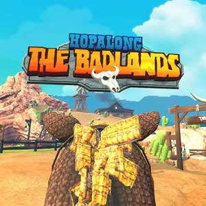 Hopalong The Badlands