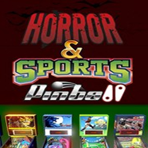 Horror & Sports Pinball Pc