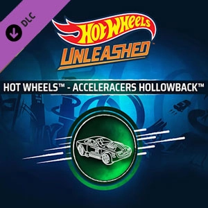 HOT WHEELS AcceleRacers Hollowback Playstation 5