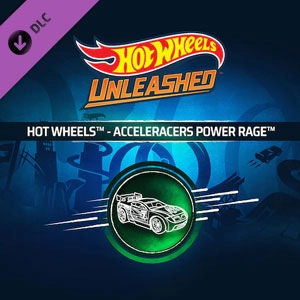 HOT WHEELS AcceleRacers Power Rage Xbox Series X