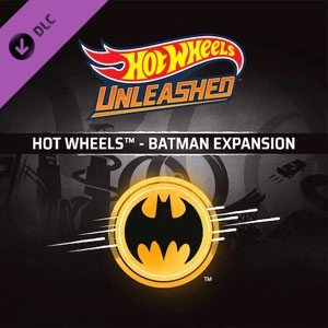 HOT WHEELS Batman Expansion Xbox Series X