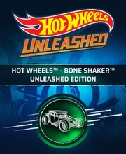 HOT WHEELS Bone Shaker Unleashed Edition Pc