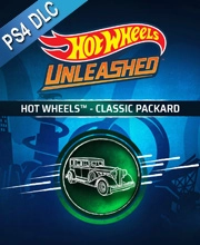 HOT WHEELS Classic Packard Playstation 4