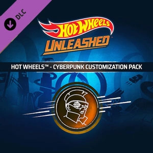 HOT WHEELS Cyberpunk Customization Pack Playstation 4
